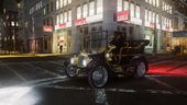 Vintage Car 1910